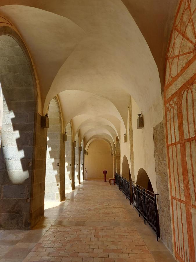 L'Ancienne Boulangerie Bed and Breakfast Caunes-Minervois Esterno foto