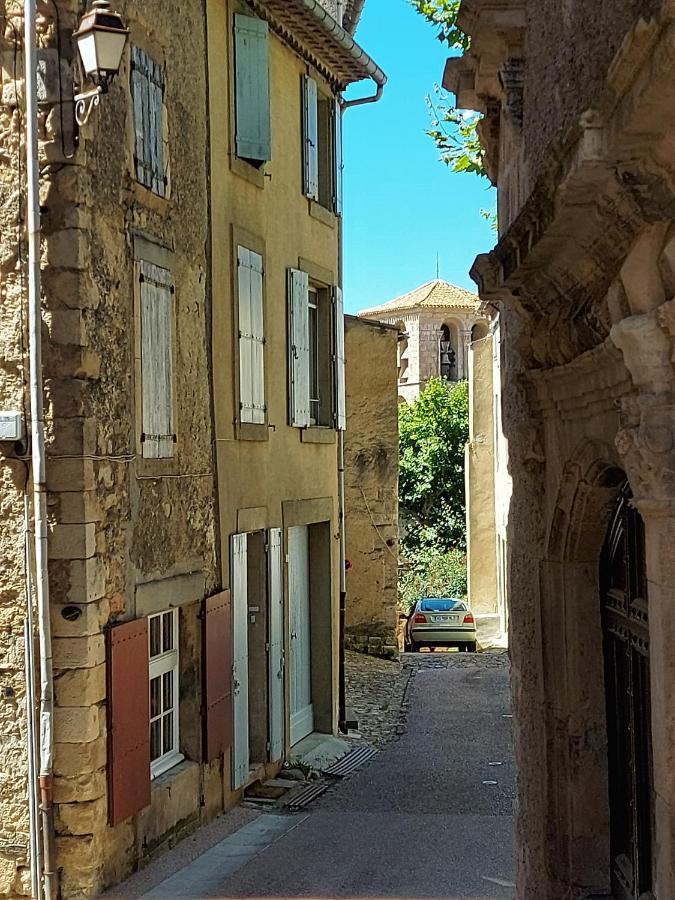 L'Ancienne Boulangerie Bed and Breakfast Caunes-Minervois Esterno foto