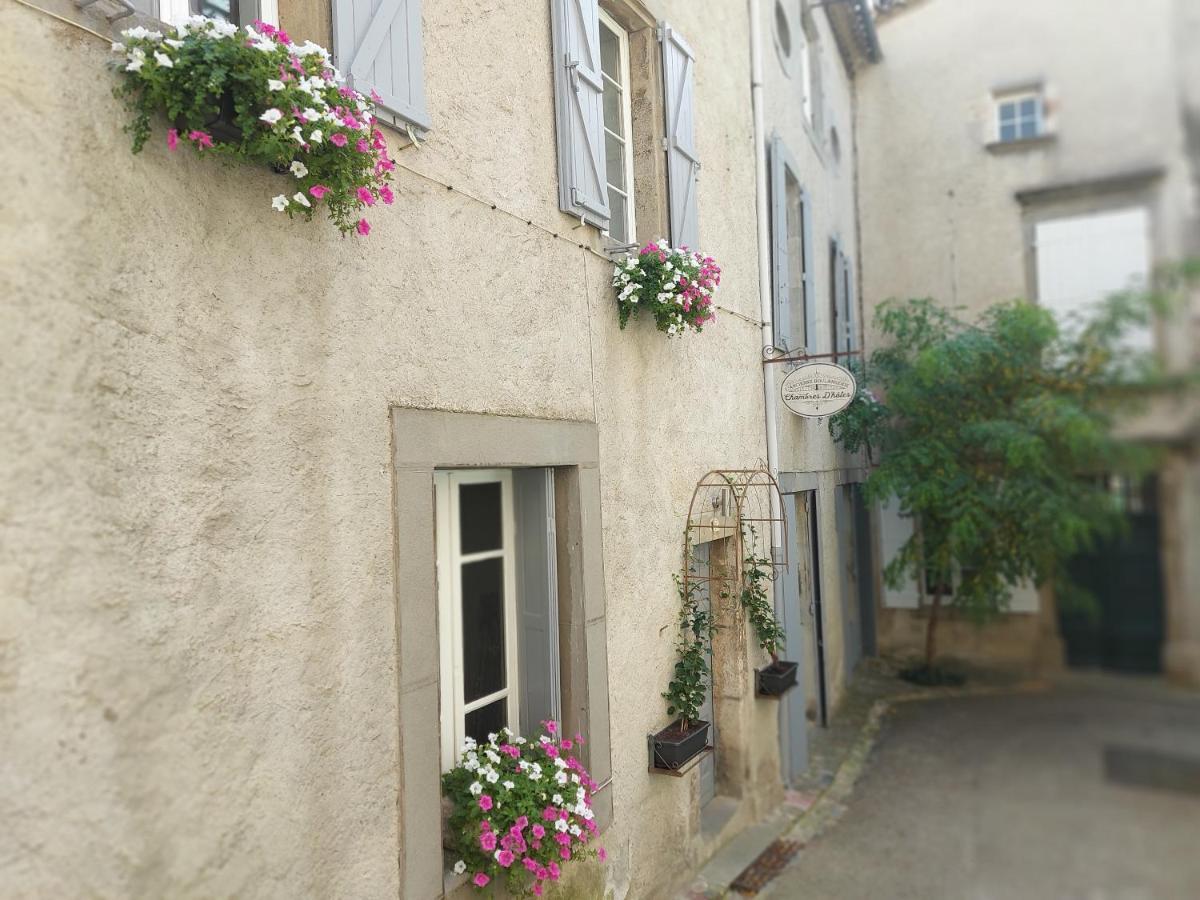 L'Ancienne Boulangerie Bed and Breakfast Caunes-Minervois Esterno foto