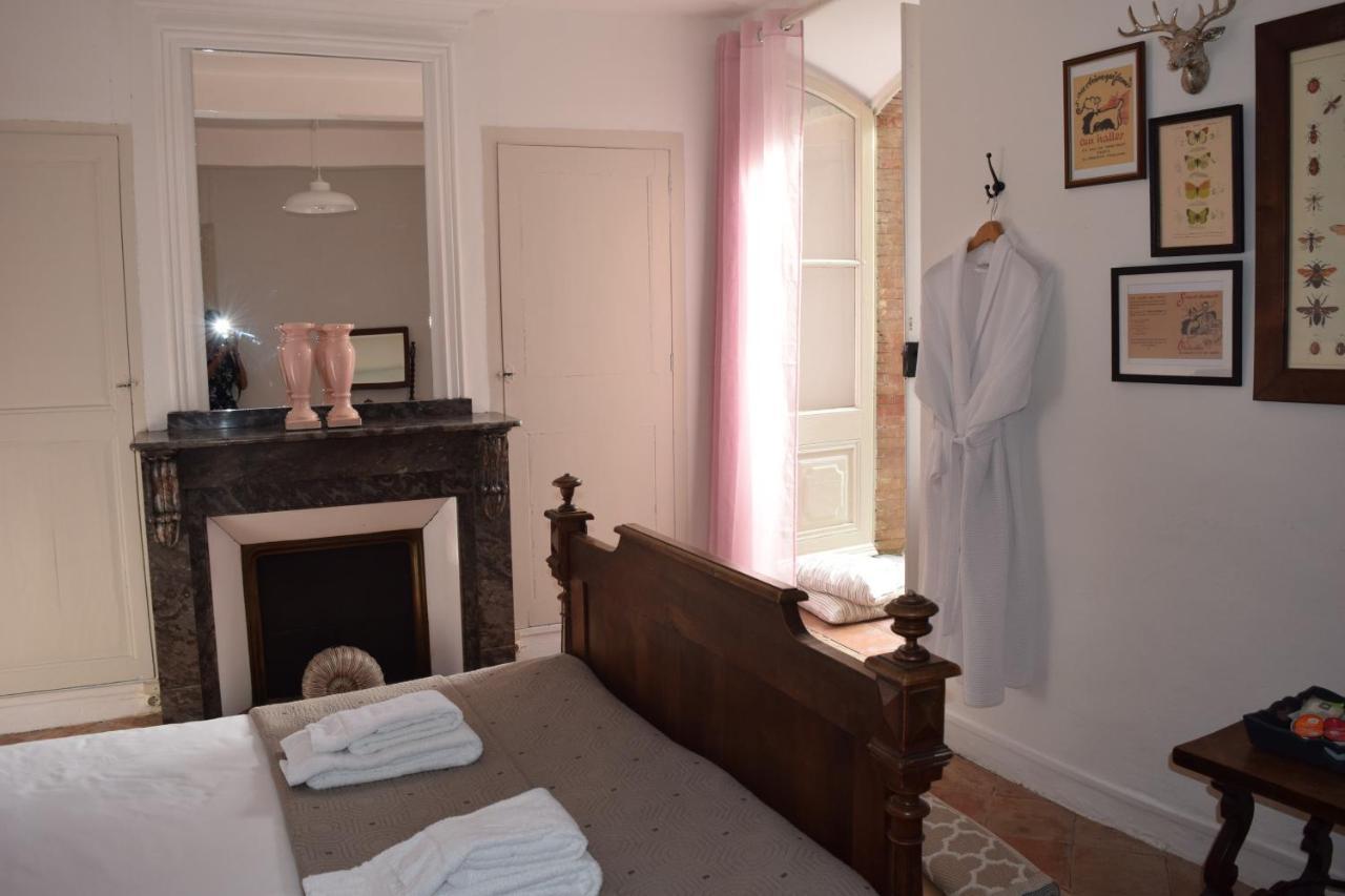 L'Ancienne Boulangerie Bed and Breakfast Caunes-Minervois Esterno foto