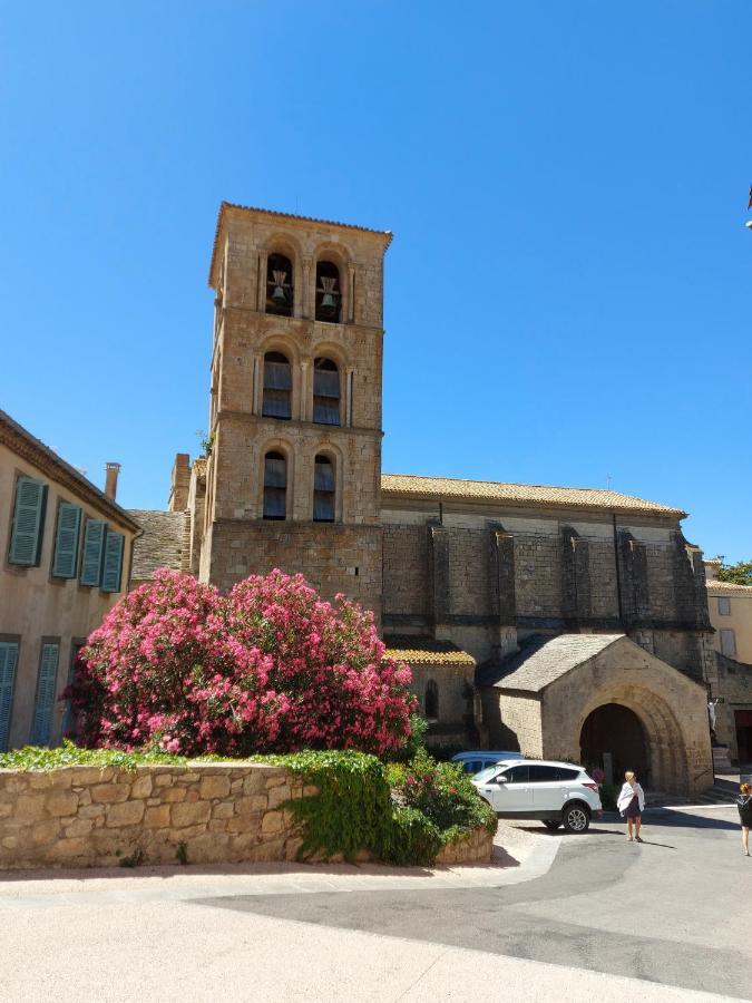 L'Ancienne Boulangerie Bed and Breakfast Caunes-Minervois Esterno foto