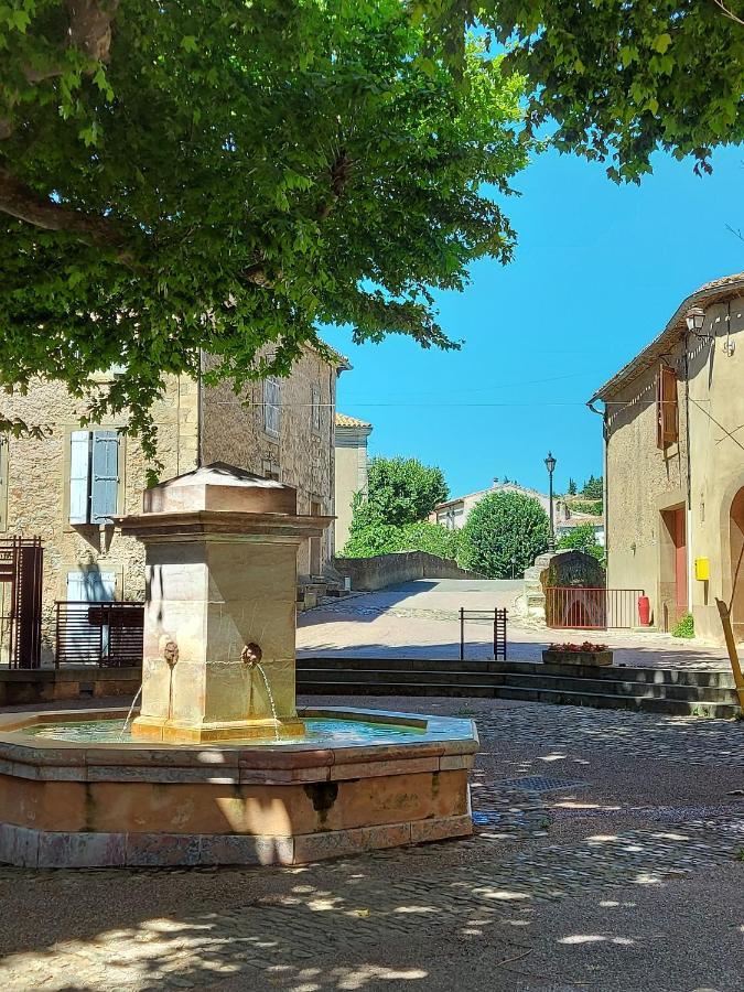 L'Ancienne Boulangerie Bed and Breakfast Caunes-Minervois Esterno foto