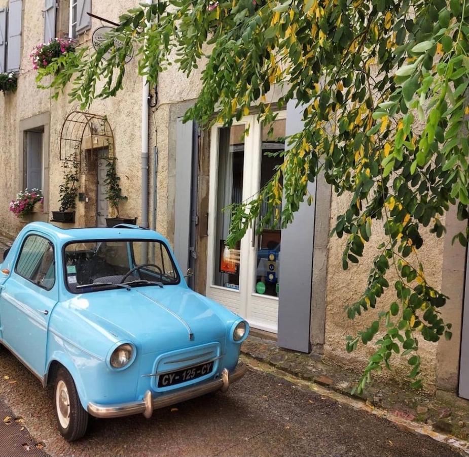 L'Ancienne Boulangerie Bed and Breakfast Caunes-Minervois Esterno foto
