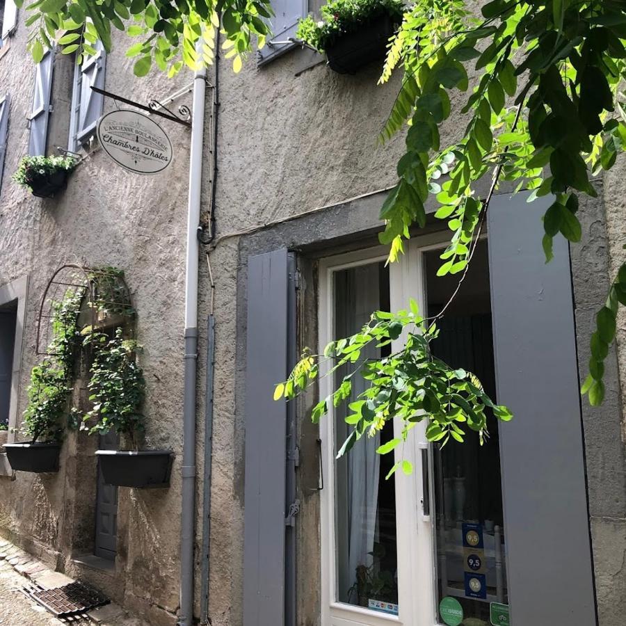 L'Ancienne Boulangerie Bed and Breakfast Caunes-Minervois Esterno foto