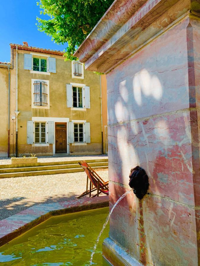 L'Ancienne Boulangerie Bed and Breakfast Caunes-Minervois Esterno foto