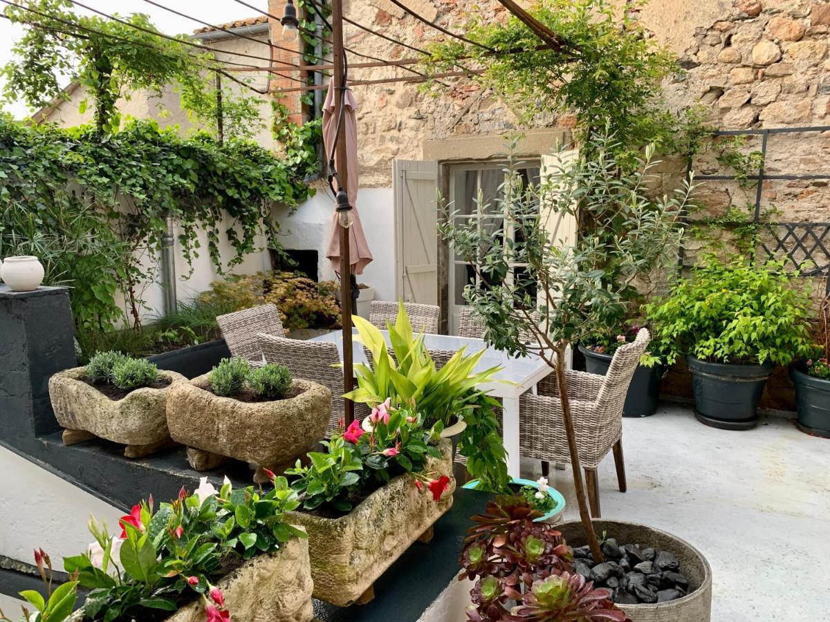 L'Ancienne Boulangerie Bed and Breakfast Caunes-Minervois Esterno foto
