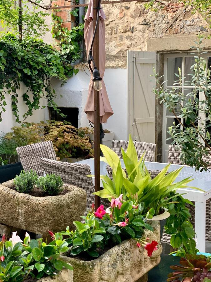 L'Ancienne Boulangerie Bed and Breakfast Caunes-Minervois Esterno foto
