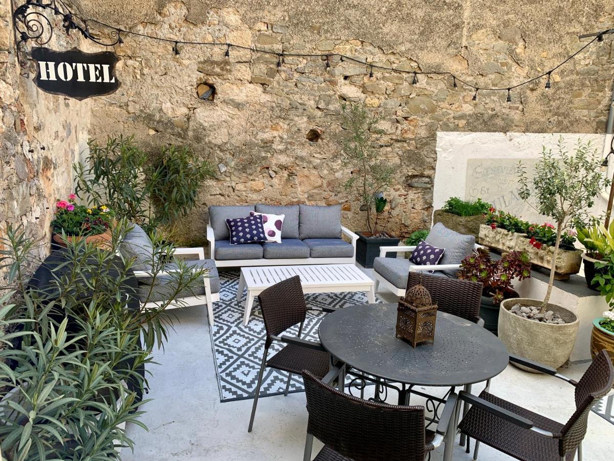 L'Ancienne Boulangerie Bed and Breakfast Caunes-Minervois Esterno foto