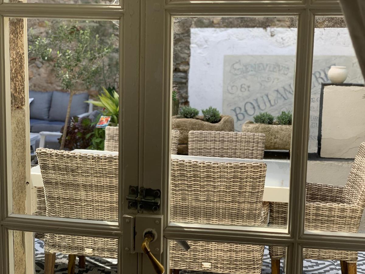 L'Ancienne Boulangerie Bed and Breakfast Caunes-Minervois Esterno foto