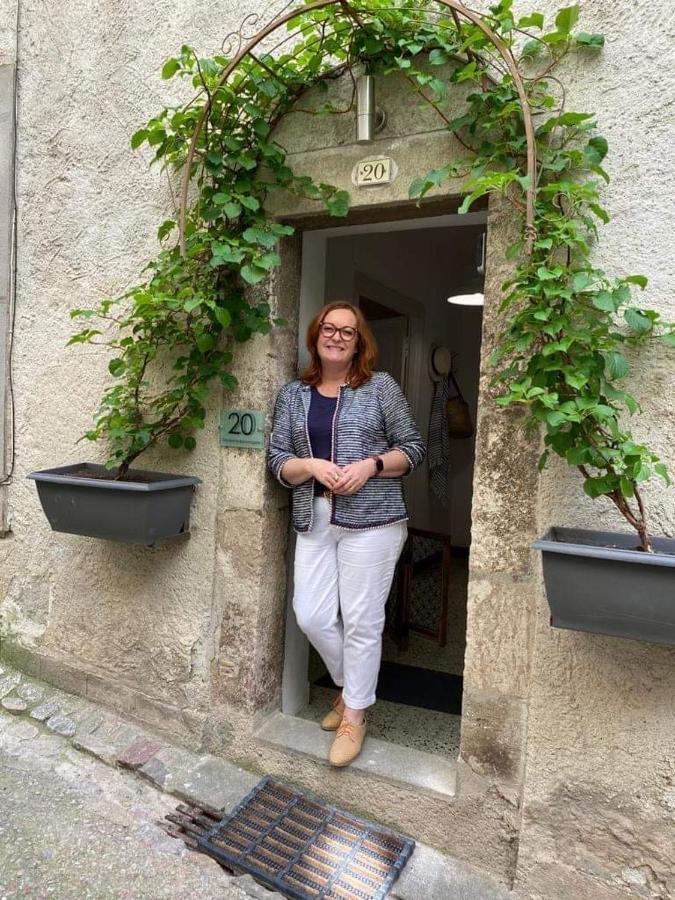 L'Ancienne Boulangerie Bed and Breakfast Caunes-Minervois Esterno foto