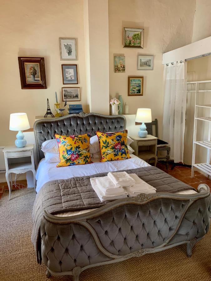 L'Ancienne Boulangerie Bed and Breakfast Caunes-Minervois Esterno foto