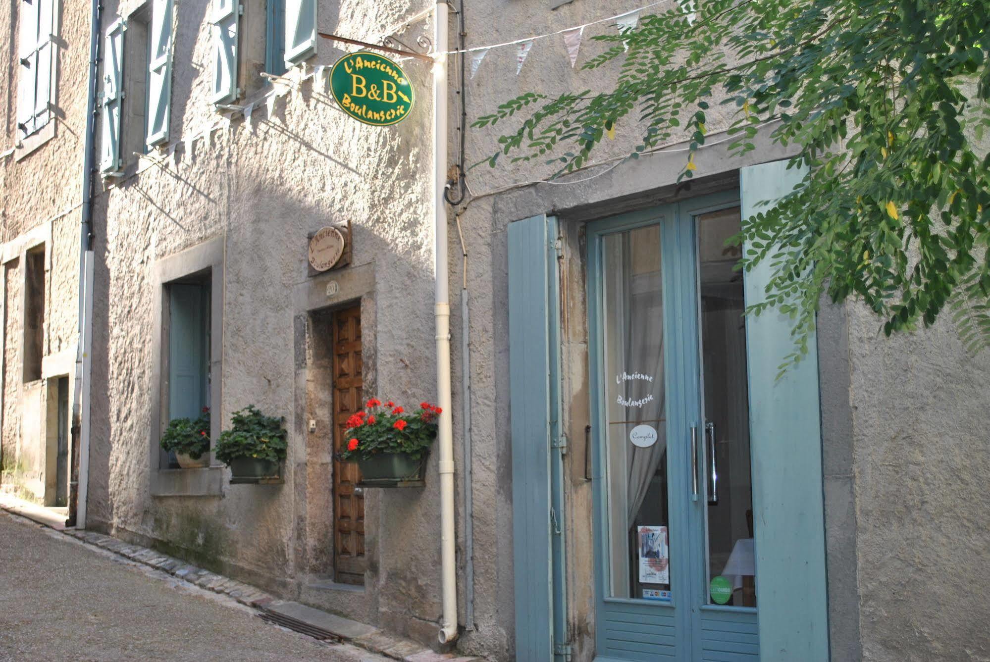 L'Ancienne Boulangerie Bed and Breakfast Caunes-Minervois Esterno foto